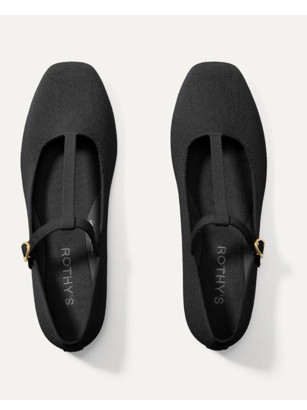 Rothy's The T-strap Mary Jane Flat